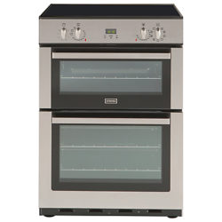 Stoves SE60MFPTi Freestanding Electric Cooker Stainless Steel